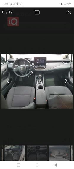 تۆیۆتا کۆرۆلا